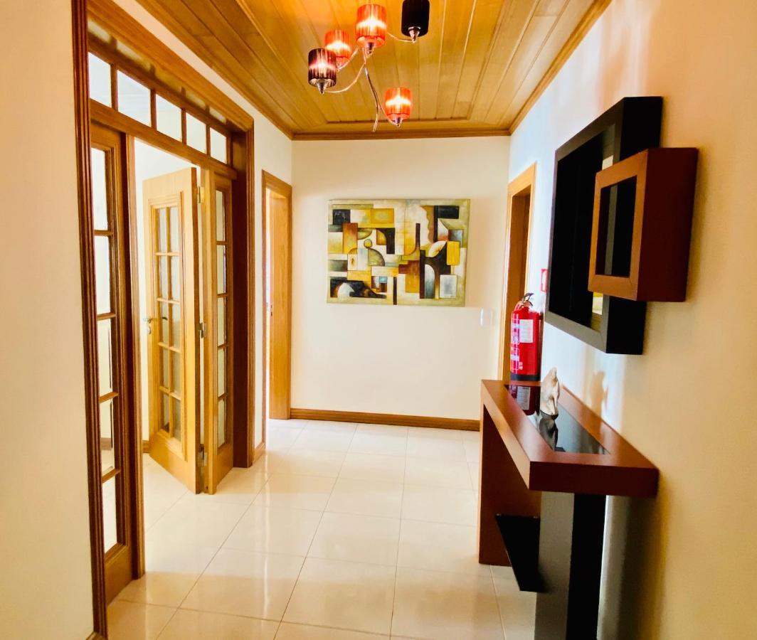 Old Town By Check-In Portugal Apartment อัลบูเฟรา ภายนอก รูปภาพ