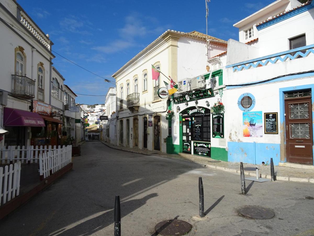Old Town By Check-In Portugal Apartment อัลบูเฟรา ภายนอก รูปภาพ