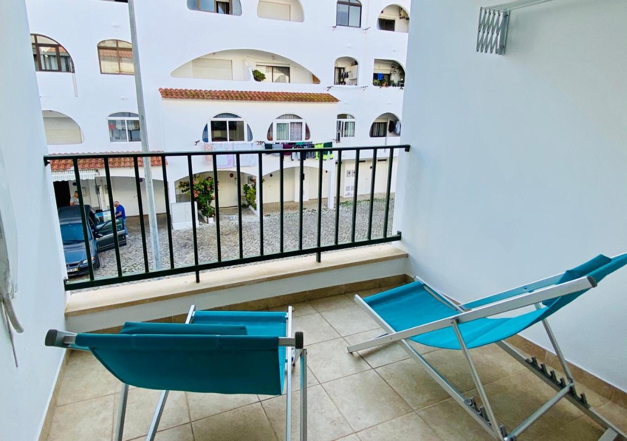 Old Town By Check-In Portugal Apartment อัลบูเฟรา ภายนอก รูปภาพ