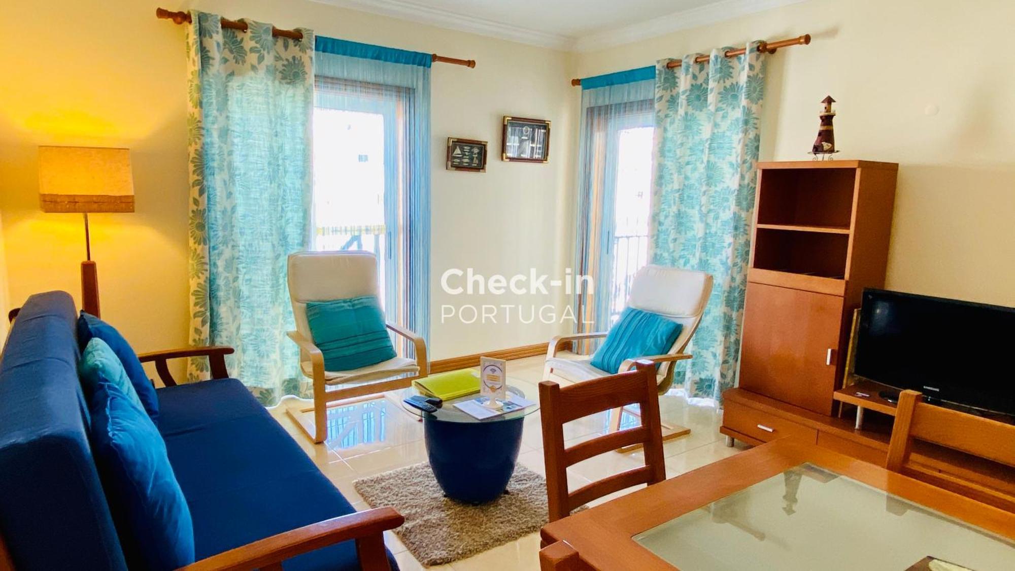 Old Town By Check-In Portugal Apartment อัลบูเฟรา ภายนอก รูปภาพ